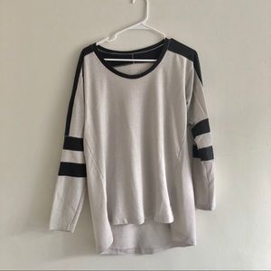 Free People Long Sleeve T - S